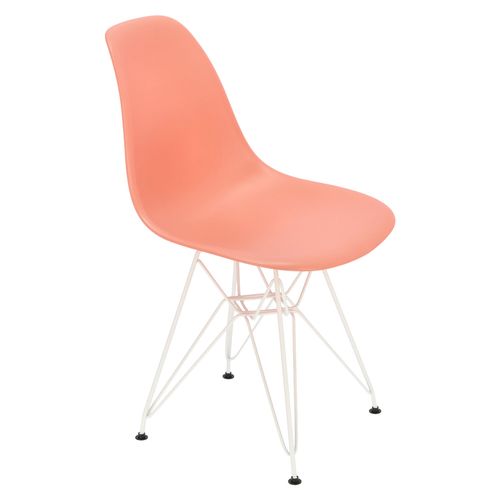 Krzesło P016 Pp White Dark Peach na Arena.pl