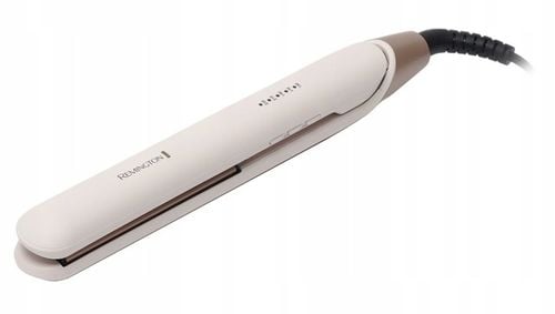 Perłowa PROSTOWNICA Ceramiczna do Włosów Powłoka Shea Soft REMINGTON na Arena.pl