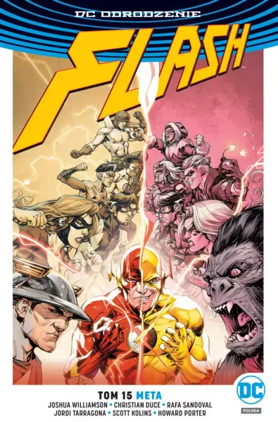 Flash. Tom 15. Meta zdjęcie 1