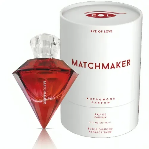 eye of love matchmaker red diamond perfumy z feromonami unisex 30ml na Arena.pl