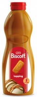 Polewa sos Lotus Biscoff 1kg ciasteczkowy | Topping z karmelowych ciastek