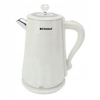 CZAJNIK ELEKTRYCZNY MARADO 2.3L 1500W MA-6638 BIAŁY
