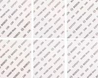 arkusz ścierny pianka expert 115*140mm w480 set 6pc - b 2608902431