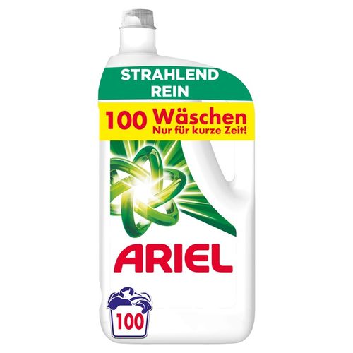 Ariel Universal + żel do białego 100 pr - 5 L na Arena.pl