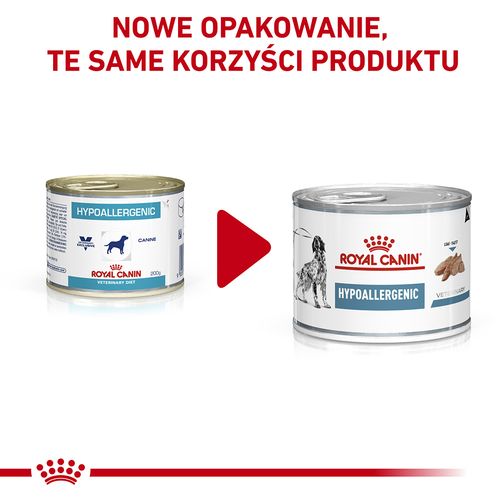 royal canin hypoallergenic 200g na Arena.pl