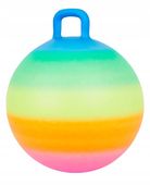 PIŁKA DO SKAKANIA SKACZĄCA Z UCHWYTEM skoczek 45cm