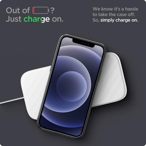 SPIGEN OPTIK CRYSTAL IPHONE 12 CHROME GREY na Arena.pl