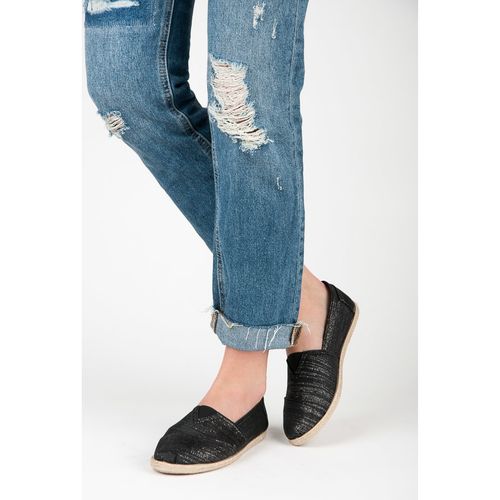 Wsuwane espadryle r.36 na Arena.pl