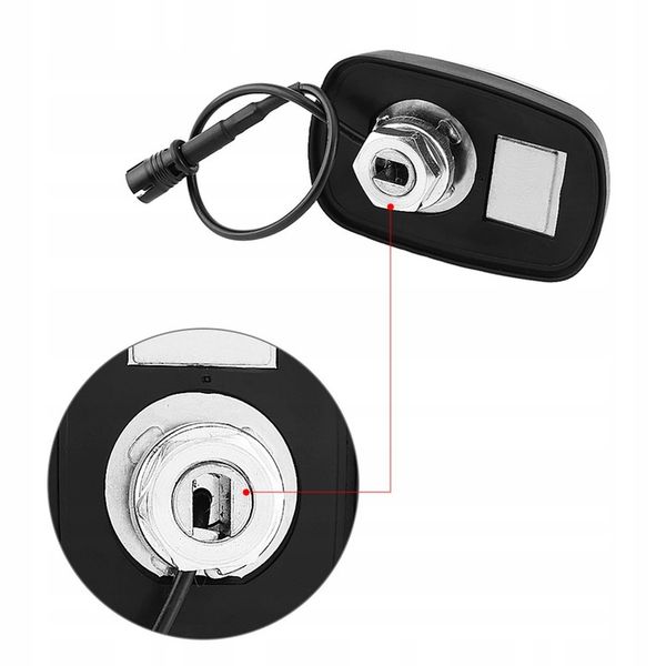 ANTENA SAMOCHODOWA PŁETWA REKINA zdjęcie 5