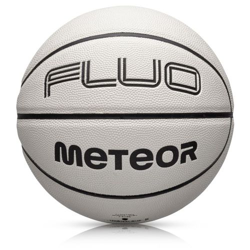 Piłka do koszykówki Meteor Fluo 7 16753 — Rozmiar: uniw na Arena.pl