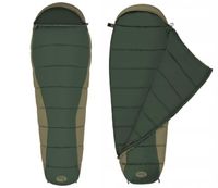 Wygodny śpiwór kempingowy z kapturem pod namiot + pokrowiec kompresyjny