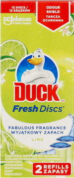 DUCK Fresh Discs 2x36 ml na Arena.pl