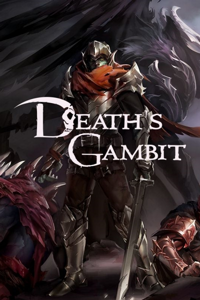 Death’s Gambit Klucz CD-KEY Steam BEZ VPN Wysyłka 24/7 zdjęcie 1