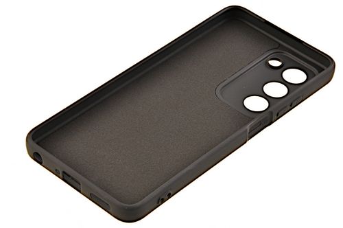 Etui silikonowe Tint do Oppo A5 5G czarny na Arena.pl