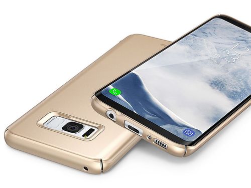 Etui Ringke Slim Samsung Galaxy S8 Plus SF Black na Arena.pl