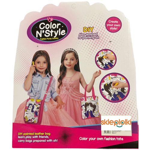 PLECAK DLA DZIECI KREATYWNY DO PRZEDSZKOLA ZABAWY KOLOROWANIA GRATIS PISAKI na Arena.pl