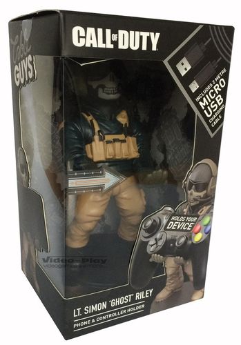 Stojak uchwyt figurka COD BO4 Lt.Simon Ghost Riley na Arena.pl