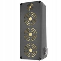 KING BEZPRZEWODOWY ODSTRASZACZ GRYZONI KUN SZCZURÓW MYSZY NA KUNY