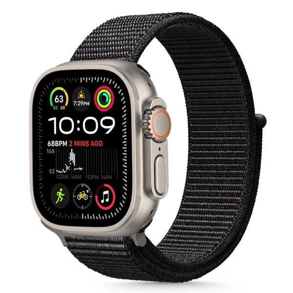 Pasek Nylonowy Tech-Protect DO Apple Watch Ultra, 8, 7, SE zdjęcie 1
