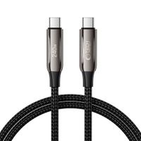 tech-protect ub10t ultraboost type-c cable pd240w/qc4.0 100cm black
