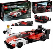 LEGO Speed Champions 76916 Porsche 963 Prezent