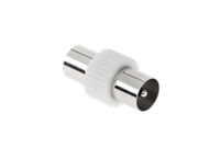 ZLA0862 Zlacze wt.TV-wt.TV metal/plastik