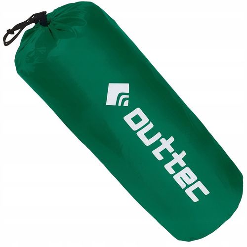 MATA SAMOPOMPUJĄCA KARIMATA DMUCHANA TREKKINGOWA 180X53CM OUTTEC na Arena.pl