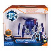 HEXBUG ZDALNIE STEROWANY PAJĄK ROBOT CHODZĄCY RC