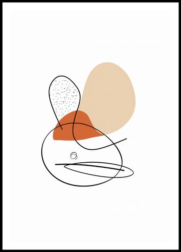 Plakat 68x98cm Impresja Chwili na Arena.pl