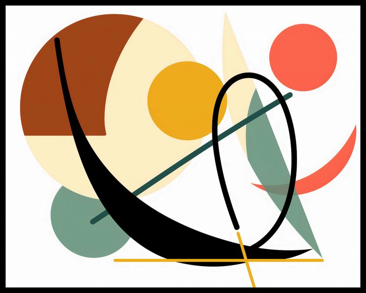 Plakat 76x60,5cm Ruch Sztuki zdjęcie 2