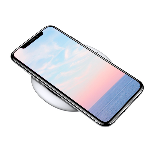 BASEUS Ładowarka indukcyjna Qi IPHONE 8 X S8 Note na Arena.pl