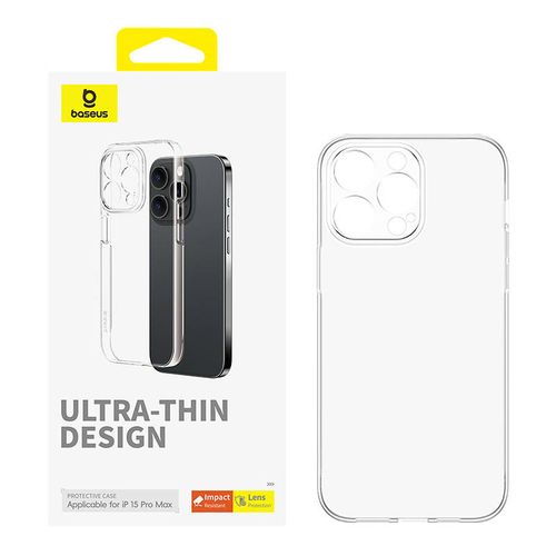 etui na telefon iphone15 promax baseus os-lucent series na Arena.pl
