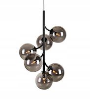 LAMPA WISZĄCA MARKSLOJD CALLISTO 108108 CZARNY