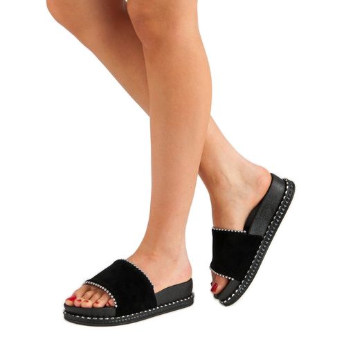 Klapki Na Platformie VINCEZA r.41 na Arena.pl