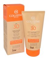 collistar protective sun cream face body spf 30 150ml
