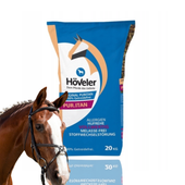 Hoveler Musli Bez Zbóż I Melasy Dla Koni Original Pur.Itan 20kg