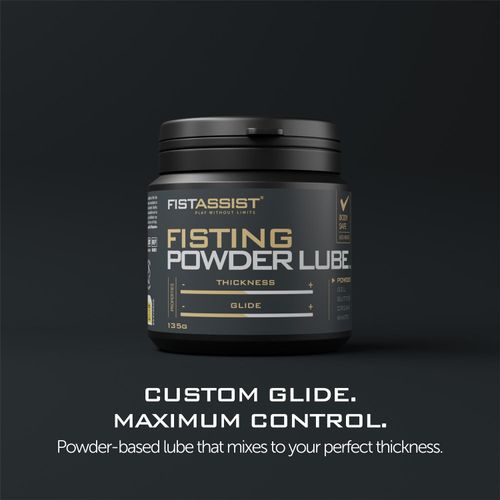Fist Assist Powder Lube 135Gr na Arena.pl
