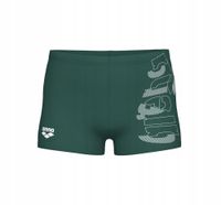 Kąpielówki chłopięce spodenki kąpielowe na basen plażę Arena DR1 R.140