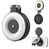 Lampa LED z lusterkiem do smartfona iPhone MagSafe Google PixelSnap Telesin