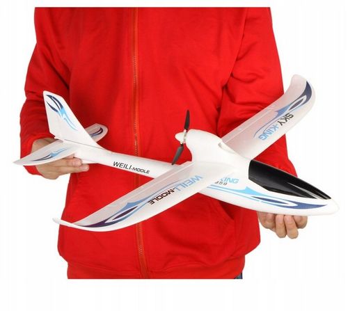 SAMOLOT ZDALNIE STEROWANY F959S SKY-KING SZYBOWIEC na Arena.pl