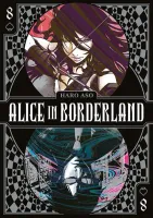 Alice in Borderland. Tom 8