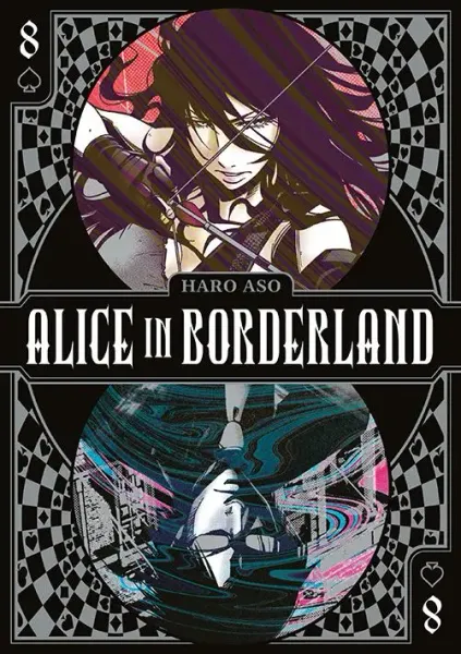Alice in Borderland. Tom 8 zdjęcie 1