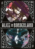 Alice in Borderland. Tom 8