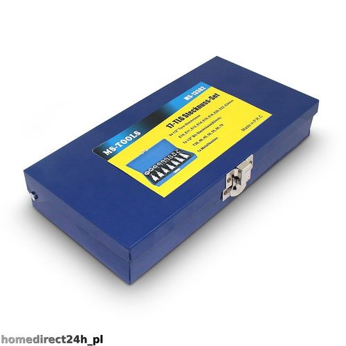 Nasadki torx, bit, imbus 16 elementów - 1 sztuka na Arena.pl