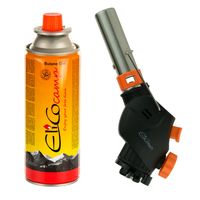 Zestaw palnik Wielofunkcyjny RK‑3104D+ Gaz 220g