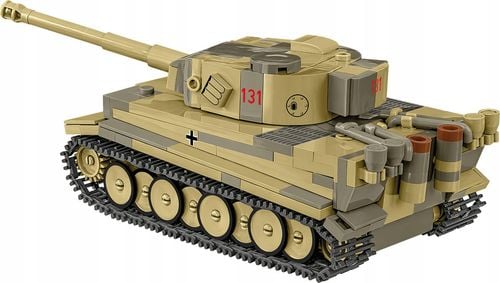 Historical Collection Panzer VI Tiger I no 131 na Arena.pl