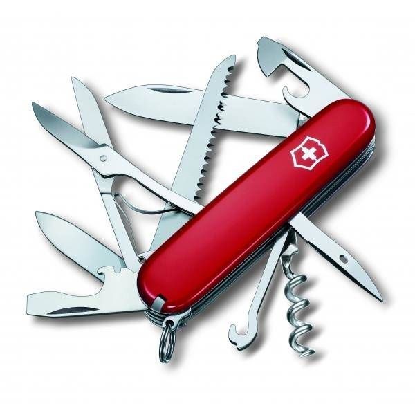 Scyzoryk HUNTSMAN Victorinox zdjęcie 1