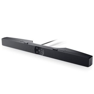 Dell Professional Soundbar Skype for Business AE515M Speaker type Active, Mini-phone stereo 3.5 mm; USB 2.0, Black, 5 W
