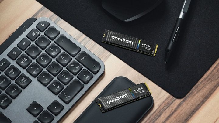 Goodram PX600 2TB Dysk SSD M.2 PCIe NVMe zdjęcie 8