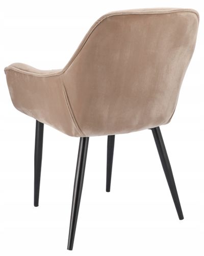 krzesło largo beżowe (nowy kod) na Arena.pl